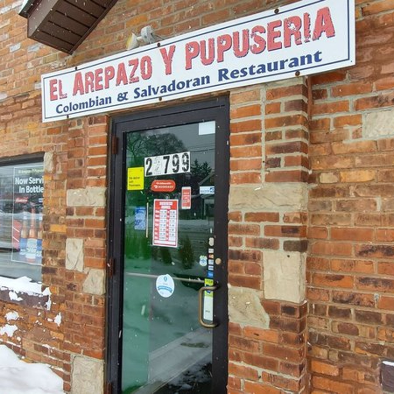 El Arepazo Y Pupuseria Welcomes All
